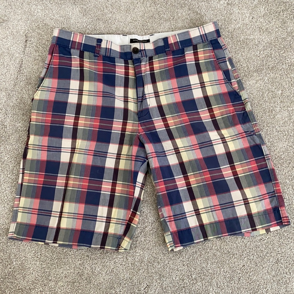 Mens Banana Republic Shorts